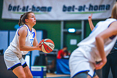 Basketball Basketball Superliga 2020/21, Grunddurchgang 8.Runde Vienna D.C. Timberwolves vs. UBI Graz

