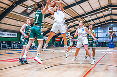 Basketball Basketball Superliga 2020/21, Grunddurchgang 8.Runde Vienna D.C. Timberwolves vs. UBI Graz

