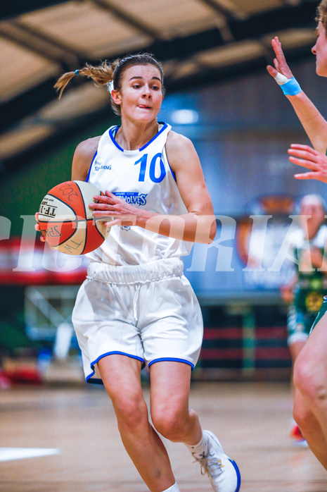 Basketball Basketball Superliga 2020/21, Grunddurchgang 8.Runde Vienna D.C. Timberwolves vs. UBI Graz
