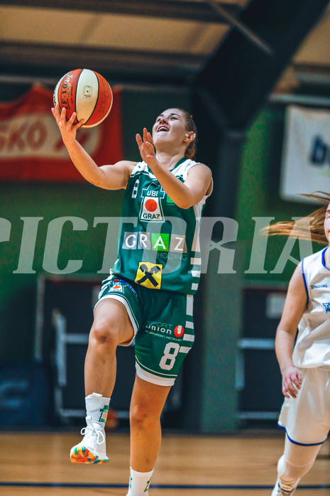 Basketball Basketball Superliga 2020/21, Grunddurchgang 8.Runde Vienna D.C. Timberwolves vs. UBI Graz
