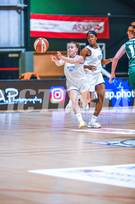 Basketball Basketball Superliga 2020/21, Grunddurchgang 8.Runde Vienna D.C. Timberwolves vs. UBI Graz
