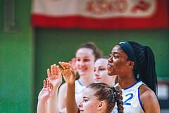 Basketball Basketball Superliga 2020/21, Grunddurchgang 8.Runde Vienna D.C. Timberwolves vs. UBI Graz
