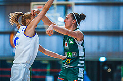 Basketball Basketball Superliga 2020/21, Grunddurchgang 8.Runde Vienna D.C. Timberwolves vs. UBI Graz
