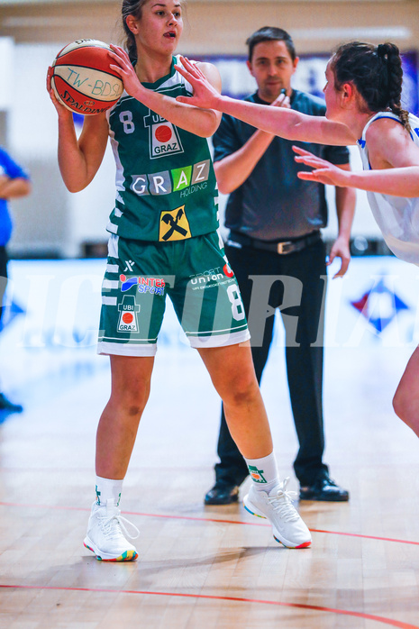 Basketball Basketball Superliga 2020/21, Grunddurchgang 8.Runde Vienna D.C. Timberwolves vs. UBI Graz
