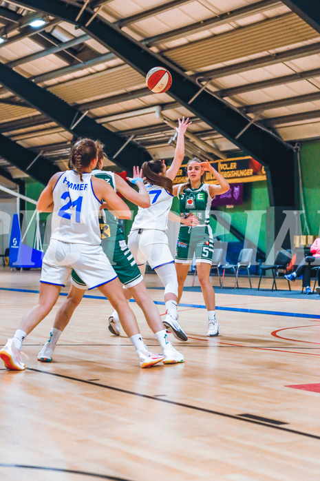 Basketball Basketball Superliga 2020/21, Grunddurchgang 8.Runde Vienna D.C. Timberwolves vs. UBI Graz
