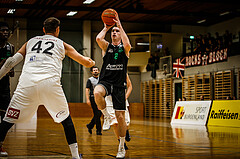 Basketball, Basketball Zweite Liga 2021/22, Grunddurchgang 1. Runde, Mattersburg Rocks, Deutsch Wagram Alligators, Nikhil Sacher (8)