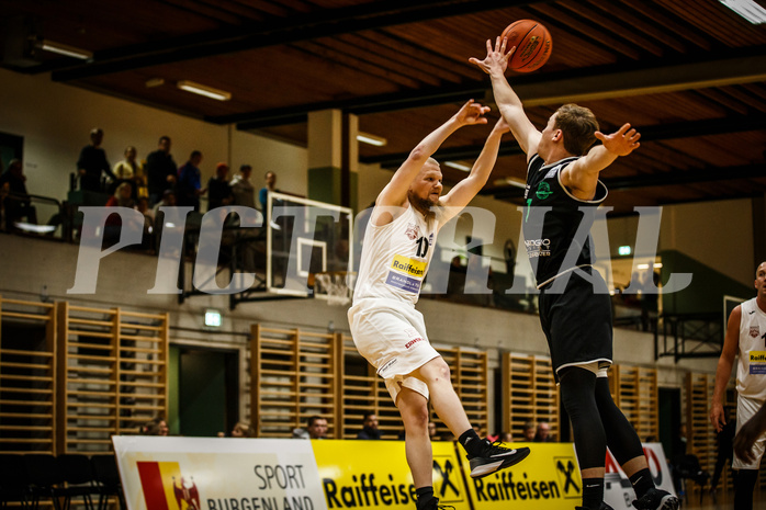Basketball, Basketball Zweite Liga 2021/22, Grunddurchgang 1. Runde, Mattersburg Rocks, Deutsch Wagram Alligators, Claudio VANCURA (10)