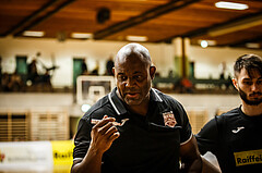 Basketball, Basketball Zweite Liga 2021/22, Grunddurchgang 1. Runde, Mattersburg Rocks, Deutsch Wagram Alligators, James WILLIAMS (Headcoach)
