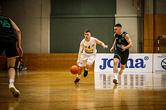 Basketball, Basketball Zweite Liga 2021/22, Grunddurchgang 1. Runde, Mattersburg Rocks, Deutsch Wagram Alligators, Nikolaus BUGNYAR (4)