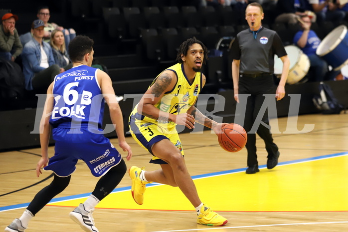 Basketball Superliga 2021/22, 3.Plazierungsrunde, UBSC Raiffeisen Graz vs. Unger Steel Gunners Oberwart 