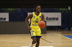 Basketball Superliga 2021/22, 3.Plazierungsrunde, UBSC Raiffeisen Graz vs. Unger Steel Gunners Oberwart 