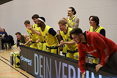 Basketball Superliga 2021/22, 3.Plazierungsrunde, UBSC Raiffeisen Graz vs. Unger Steel Gunners Oberwart 