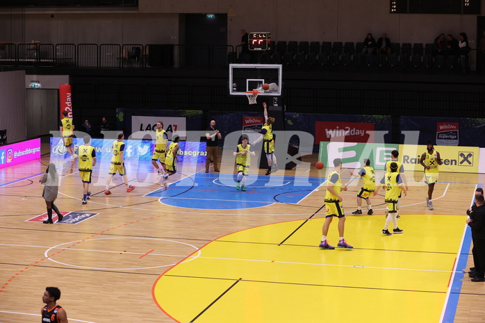 06.01.2023, Graz, Raiffeisen Sportpark Graz, Basketball Superliga 2022/23, Grunddurchgang, Runde 15, UBSC Raiffeisen Graz vs. CITIES Panthers Fürstenfeld