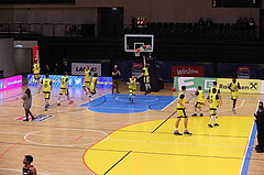 06.01.2023, Graz, Raiffeisen Sportpark Graz, Basketball Superliga 2022/23, Grunddurchgang, Runde 15, UBSC Raiffeisen Graz vs. CITIES Panthers Fürstenfeld