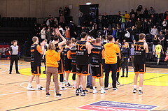 06.01.2023, Graz, Raiffeisen Sportpark Graz, Basketball Superliga 2022/23, Grunddurchgang, Runde 15, UBSC Raiffeisen Graz vs. CITIES Panthers Fürstenfeld