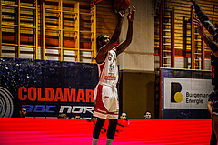 Basketball, win2day Basketball Superliga 2022/23, Grunddurchgang Runde 15, BBC Nord Dragonz, BC Vienna, 