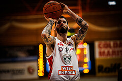 Basketball, win2day Basketball Superliga 2022/23, Grunddurchgang Runde 15, BBC Nord Dragonz, BC Vienna, 