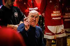Basketball, win2day Basketball Superliga 2022/23, Grunddurchgang Runde 15, BBC Nord Dragonz, BC Vienna, 