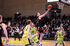 06.01.2023, Graz, Raiffeisen Sportpark Graz, Basketball Superliga 2022/23, Grunddurchgang, Runde 15, UBSC Raiffeisen Graz vs. CITIES Panthers Fürstenfeld