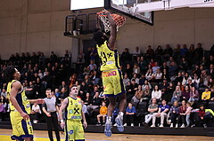 06.01.2023, Graz, Raiffeisen Sportpark Graz, Basketball Superliga 2022/23, Grunddurchgang, Runde 15, UBSC Raiffeisen Graz vs. CITIES Panthers Fürstenfeld