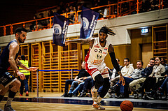 Basketball, win2day Basketball Superliga 2022/23, Grunddurchgang Runde 15, BBC Nord Dragonz, BC Vienna, 