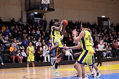 06.01.2023, Graz, Raiffeisen Sportpark Graz, Basketball Superliga 2022/23, Grunddurchgang, Runde 15, UBSC Raiffeisen Graz vs. CITIES Panthers Fürstenfeld