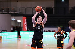 06.01.2023, Graz, Raiffeisen Sportpark Graz, Basketball Superliga 2022/23, Grunddurchgang, Runde 15, UBSC Raiffeisen Graz vs. CITIES Panthers Fürstenfeld