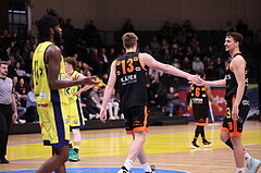 06.01.2023, Graz, Raiffeisen Sportpark Graz, Basketball Superliga 2022/23, Grunddurchgang, Runde 15, UBSC Raiffeisen Graz vs. CITIES Panthers Fürstenfeld