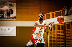 Basketball, win2day Basketball Superliga 2022/23, Grunddurchgang Runde 15, BBC Nord Dragonz, BC Vienna, 