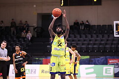 06.01.2023, Graz, Raiffeisen Sportpark Graz, Basketball Superliga 2022/23, Grunddurchgang, Runde 15, UBSC Raiffeisen Graz vs. CITIES Panthers Fürstenfeld