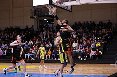 06.01.2023, Graz, Raiffeisen Sportpark Graz, Basketball Superliga 2022/23, Grunddurchgang, Runde 15, UBSC Raiffeisen Graz vs. CITIES Panthers Fürstenfeld