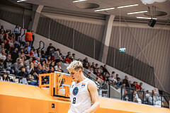 Basketball, Win2Day Superliga 2022/23, Grunddurchgang 15.Runde, Vienna Timberwolves, Arkadia Traiskirchen Lions, Elias Wlasak (8)