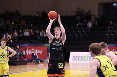 06.01.2023, Graz, Raiffeisen Sportpark Graz, Basketball Superliga 2022/23, Grunddurchgang, Runde 15, UBSC Raiffeisen Graz vs. CITIES Panthers Fürstenfeld