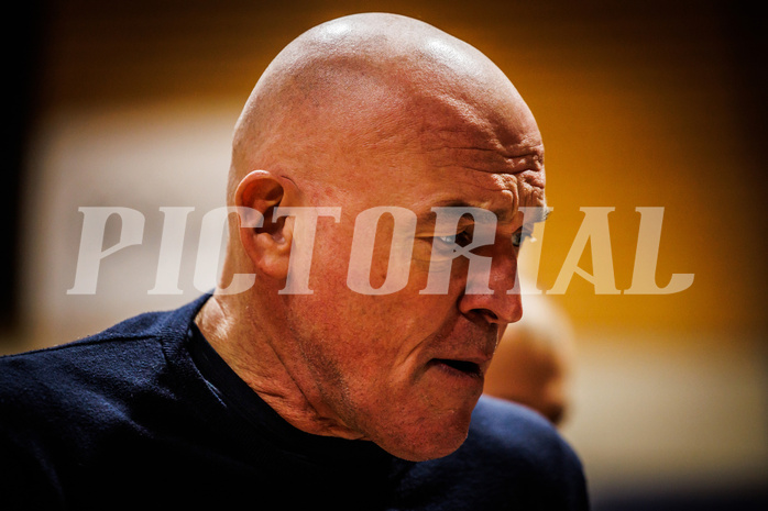 Basketball, win2day Basketball Superliga 2022/23, Grunddurchgang Runde 15, BBC Nord Dragonz, BC Vienna, 