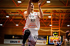 Basketball, win2day Basketball Superliga 2022/23, Grunddurchgang Runde 15, BBC Nord Dragonz, BC Vienna, 