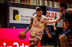 Basketball, win2day Basketball Superliga 2022/23, Grunddurchgang Runde 15, BBC Nord Dragonz, BC Vienna, 