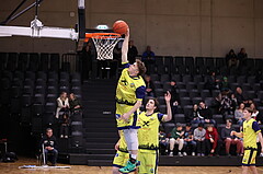 06.01.2023, Graz, Raiffeisen Sportpark Graz, Basketball Superliga 2022/23, Grunddurchgang, Runde 15, UBSC Raiffeisen Graz vs. CITIES Panthers Fürstenfeld