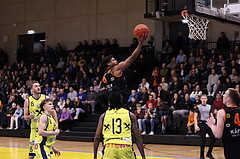 06.01.2023, Graz, Raiffeisen Sportpark Graz, Basketball Superliga 2022/23, Grunddurchgang, Runde 15, UBSC Raiffeisen Graz vs. CITIES Panthers Fürstenfeld