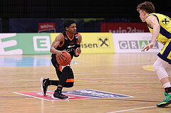 06.01.2023, Graz, Raiffeisen Sportpark Graz, Basketball Superliga 2022/23, Grunddurchgang, Runde 15, UBSC Raiffeisen Graz vs. CITIES Panthers Fürstenfeld