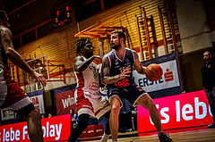 Basketball, win2day Basketball Superliga 2022/23, Grunddurchgang Runde 15, BBC Nord Dragonz, BC Vienna, 
