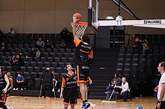 06.01.2023, Graz, Raiffeisen Sportpark Graz, Basketball Superliga 2022/23, Grunddurchgang, Runde 15, UBSC Raiffeisen Graz vs. CITIES Panthers Fürstenfeld