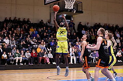 06.01.2023, Graz, Raiffeisen Sportpark Graz, Basketball Superliga 2022/23, Grunddurchgang, Runde 15, UBSC Raiffeisen Graz vs. CITIES Panthers Fürstenfeld