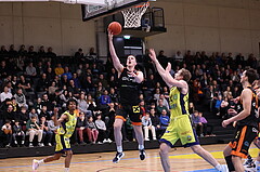 06.01.2023, Graz, Raiffeisen Sportpark Graz, Basketball Superliga 2022/23, Grunddurchgang, Runde 15, UBSC Raiffeisen Graz vs. CITIES Panthers Fürstenfeld