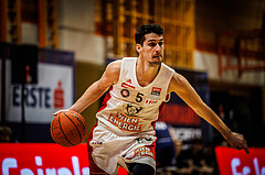 Basketball, win2day Basketball Superliga 2022/23, Grunddurchgang Runde 15, BBC Nord Dragonz, BC Vienna, 