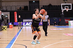 06.01.2023, Graz, Raiffeisen Sportpark Graz, Basketball Superliga 2022/23, Grunddurchgang, Runde 15, UBSC Raiffeisen Graz vs. CITIES Panthers Fürstenfeld