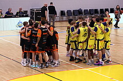 06.01.2023, Graz, Raiffeisen Sportpark Graz, Basketball Superliga 2022/23, Grunddurchgang, Runde 15, UBSC Raiffeisen Graz vs. CITIES Panthers Fürstenfeld
