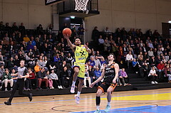 06.01.2023, Graz, Raiffeisen Sportpark Graz, Basketball Superliga 2022/23, Grunddurchgang, Runde 15, UBSC Raiffeisen Graz vs. CITIES Panthers Fürstenfeld