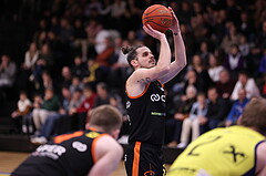 06.01.2023, Graz, Raiffeisen Sportpark Graz, Basketball Superliga 2022/23, Grunddurchgang, Runde 15, UBSC Raiffeisen Graz vs. CITIES Panthers Fürstenfeld