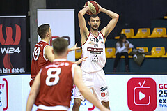 Basketball Basketball Superliga 2019/20, Grunddurchgang 11.Runde Runde BC Vienna vs. Traiskirchen Lions

