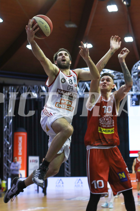Basketball Basketball Superliga 2019/20, Grunddurchgang 11.Runde Runde BC Vienna vs. Traiskirchen Lions

